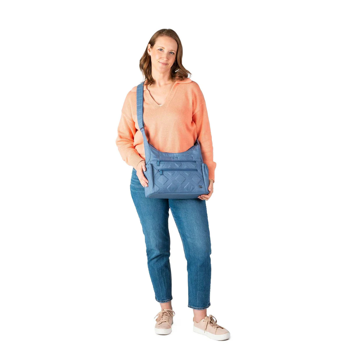 Lug Camper Bag