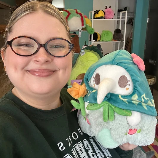 Squishable Mini Botanical Plague Nurse