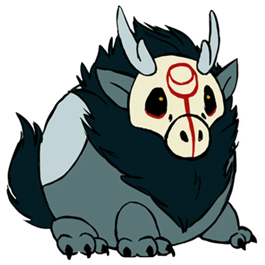 Squishable Mini Forest Demon