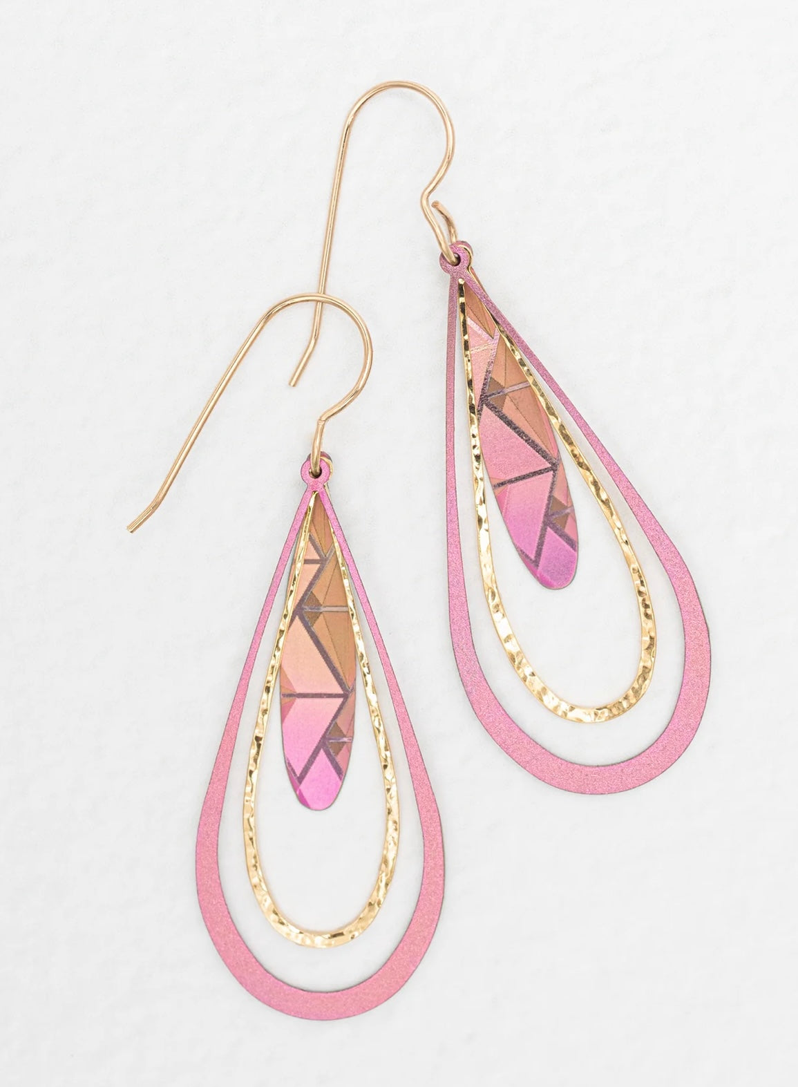 Holly Yashi Still Waters Earrings