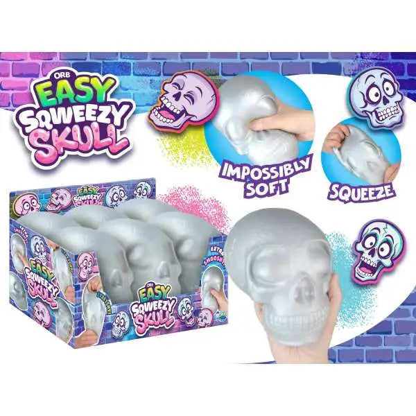 ORB Easy Sqweezy Skull