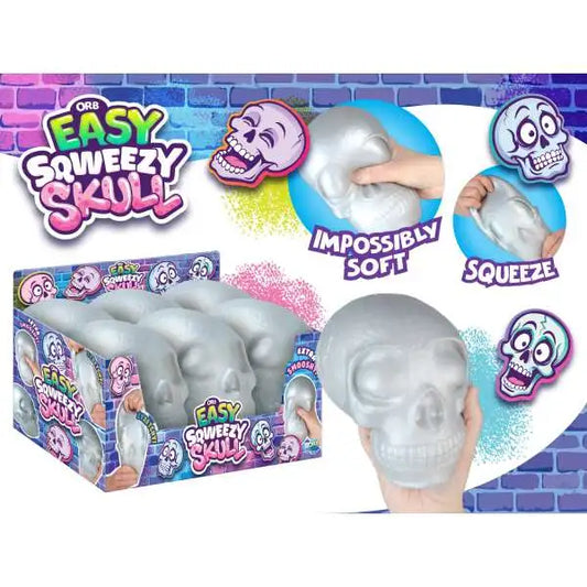 ORB Easy Sqweezy Skull