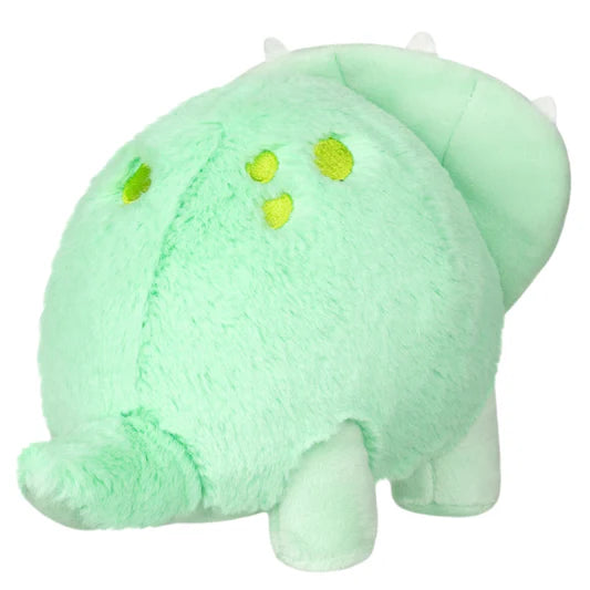 Squishables Snackers Triceratops