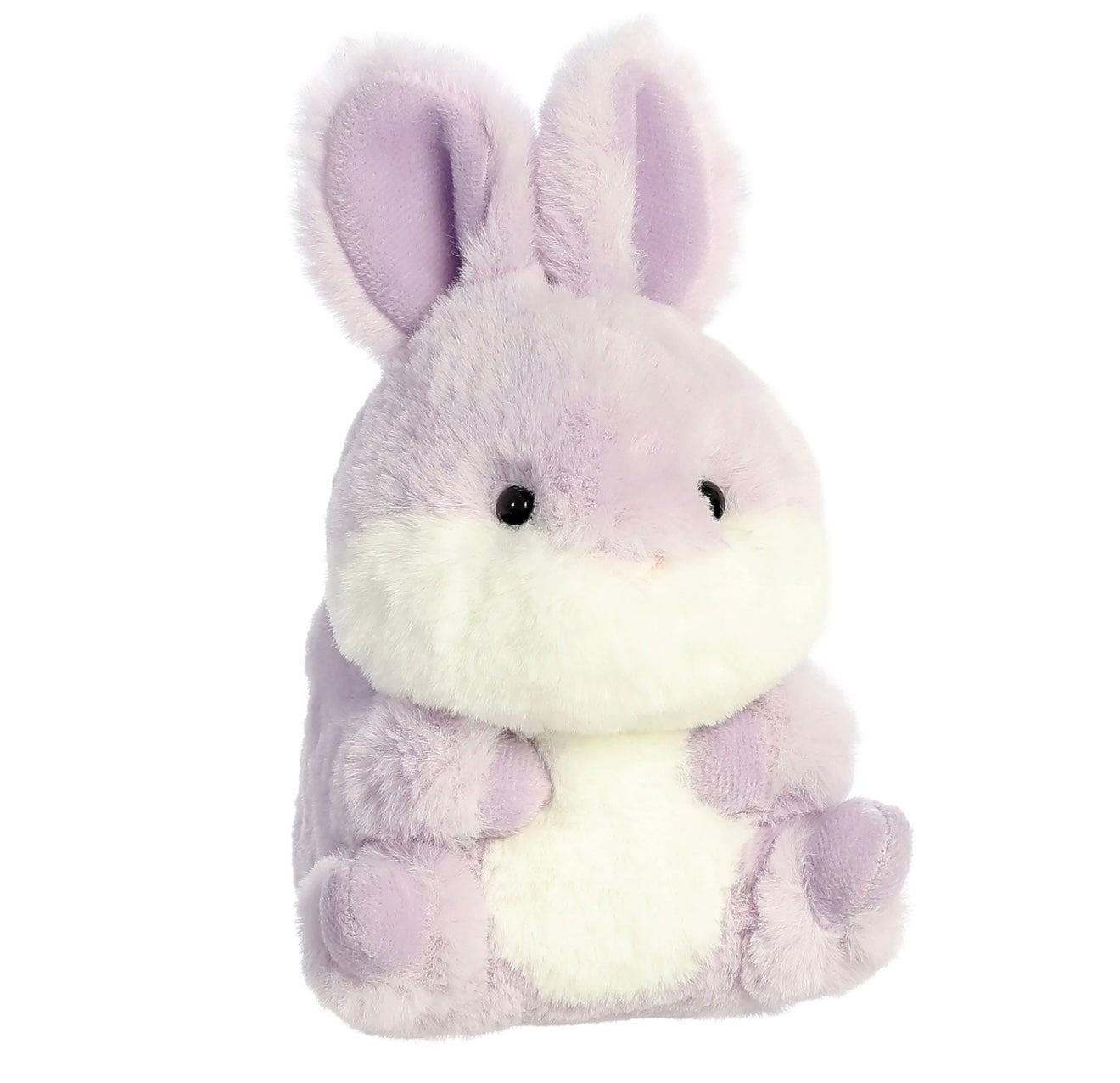 Rolly Pets Lavender Bunny