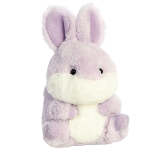 Rolly Pets Lavender Bunny