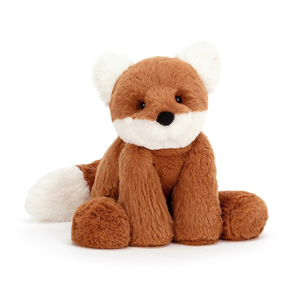 JellyCat Smudge Fox