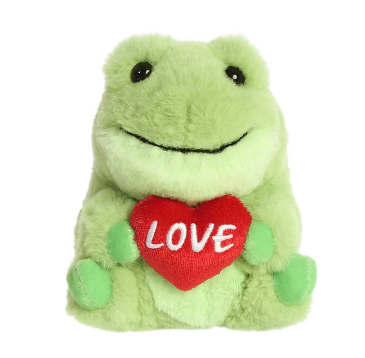 Rolly Pet Love Frog