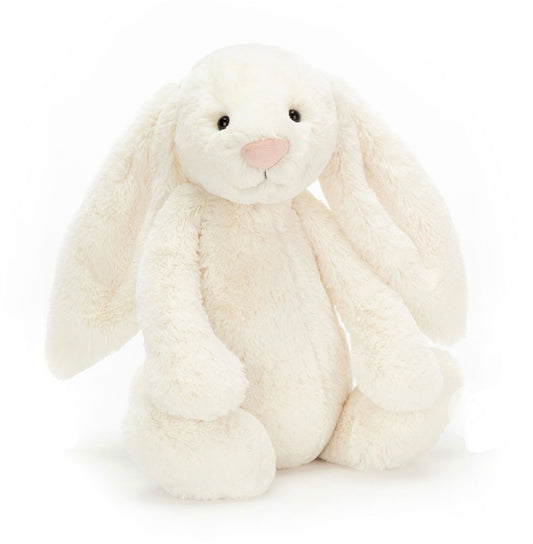 JellyCat Bashful Cream Bunny Large