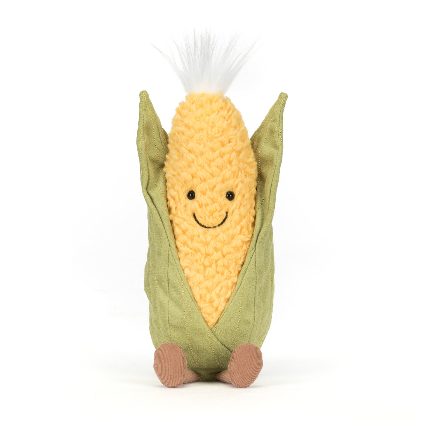 JellyCat Amuseables Sweetcorn