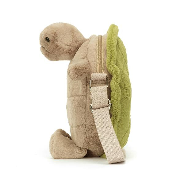 JellyCat Timmy Turtle Bag