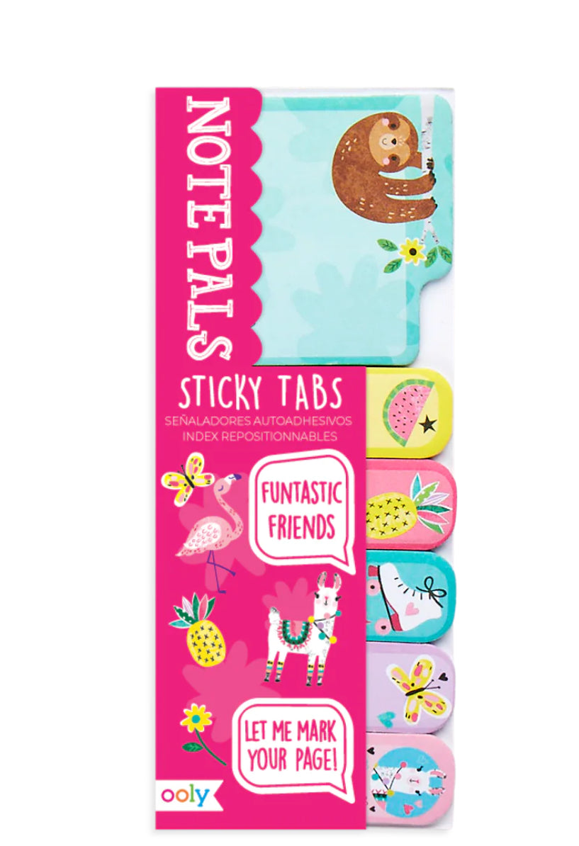 Ooly Note Pals Sticky Tabs