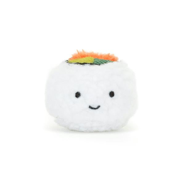 JellyCat Sassy Sushi Uramaki