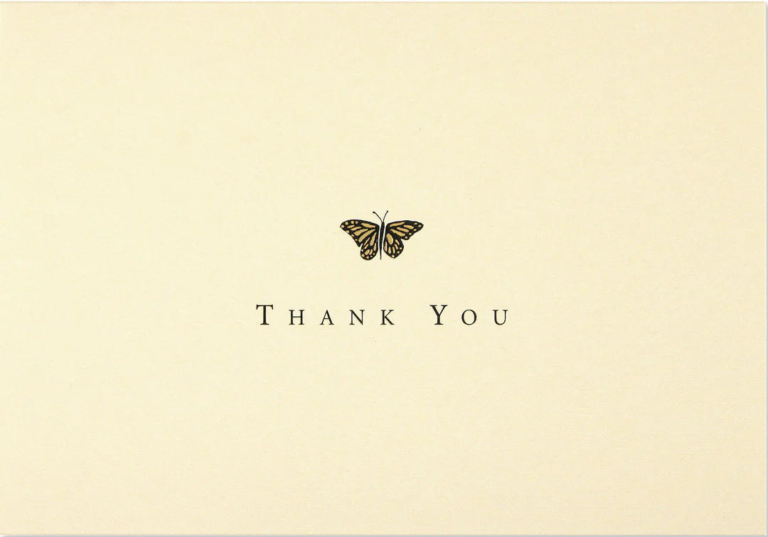 Boxed Thank You Cards (Various Styles)