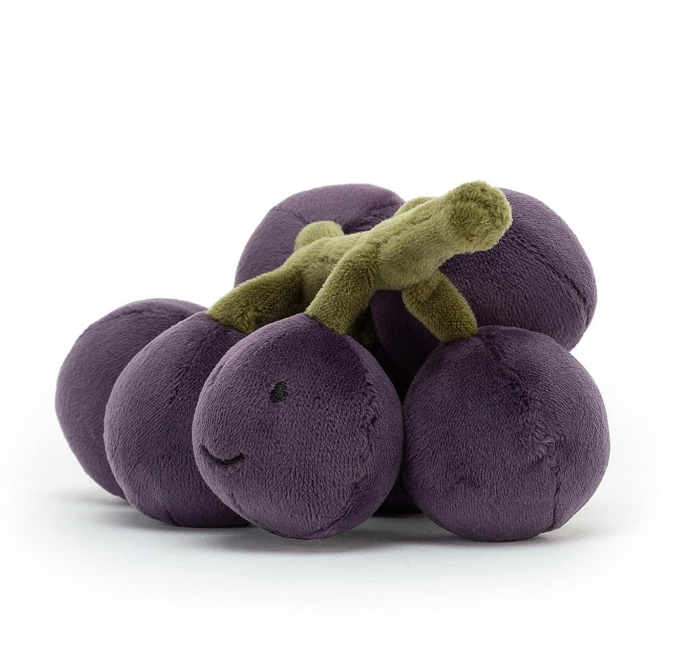 JellyCat Fabulous Fruit Grapes