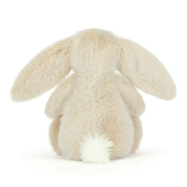 JellyCat Wheat Flufflet Bunny