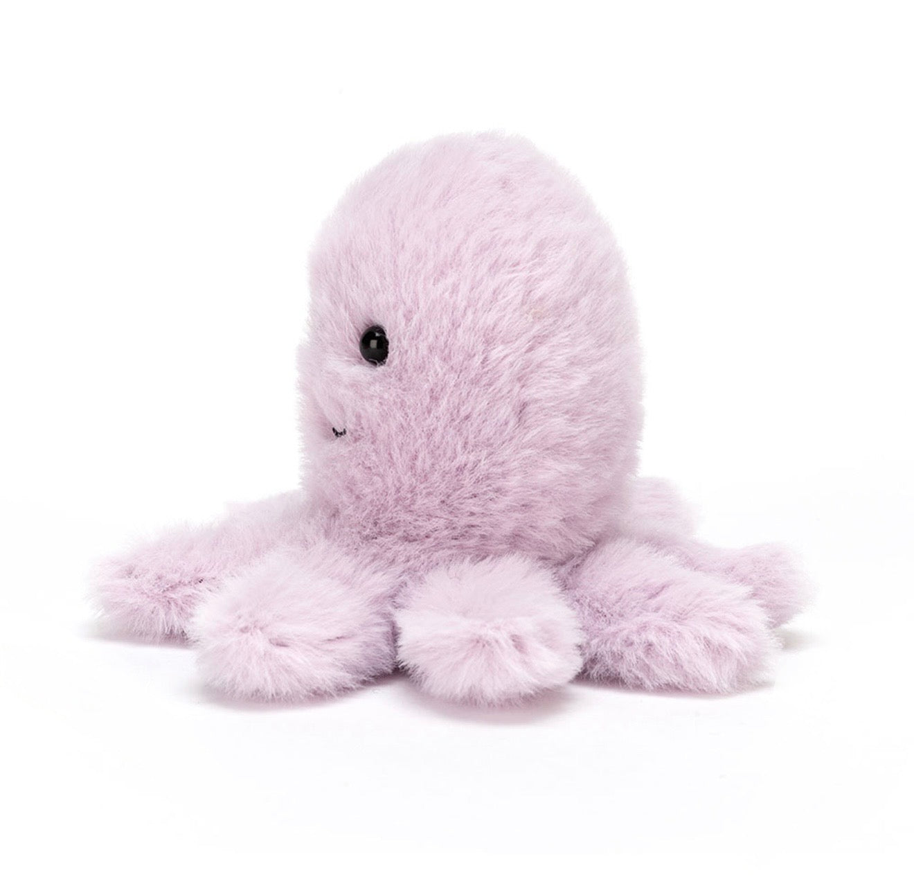 JellyCat Fluffy Octopus