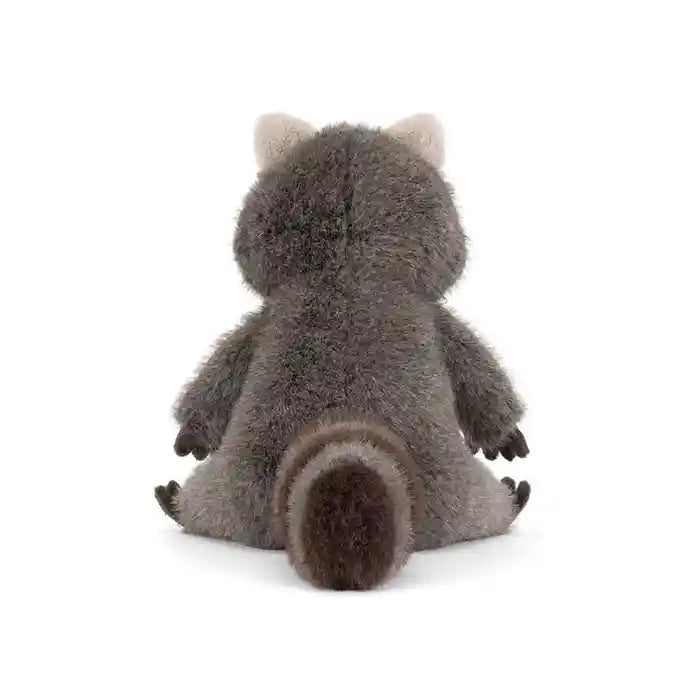Jellycat Amuseables Trixiwoo Raccoon