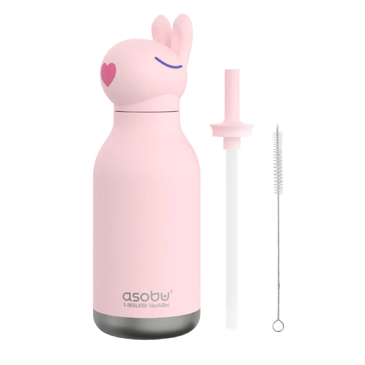 Asobu Bestie Bunny Water Bottle