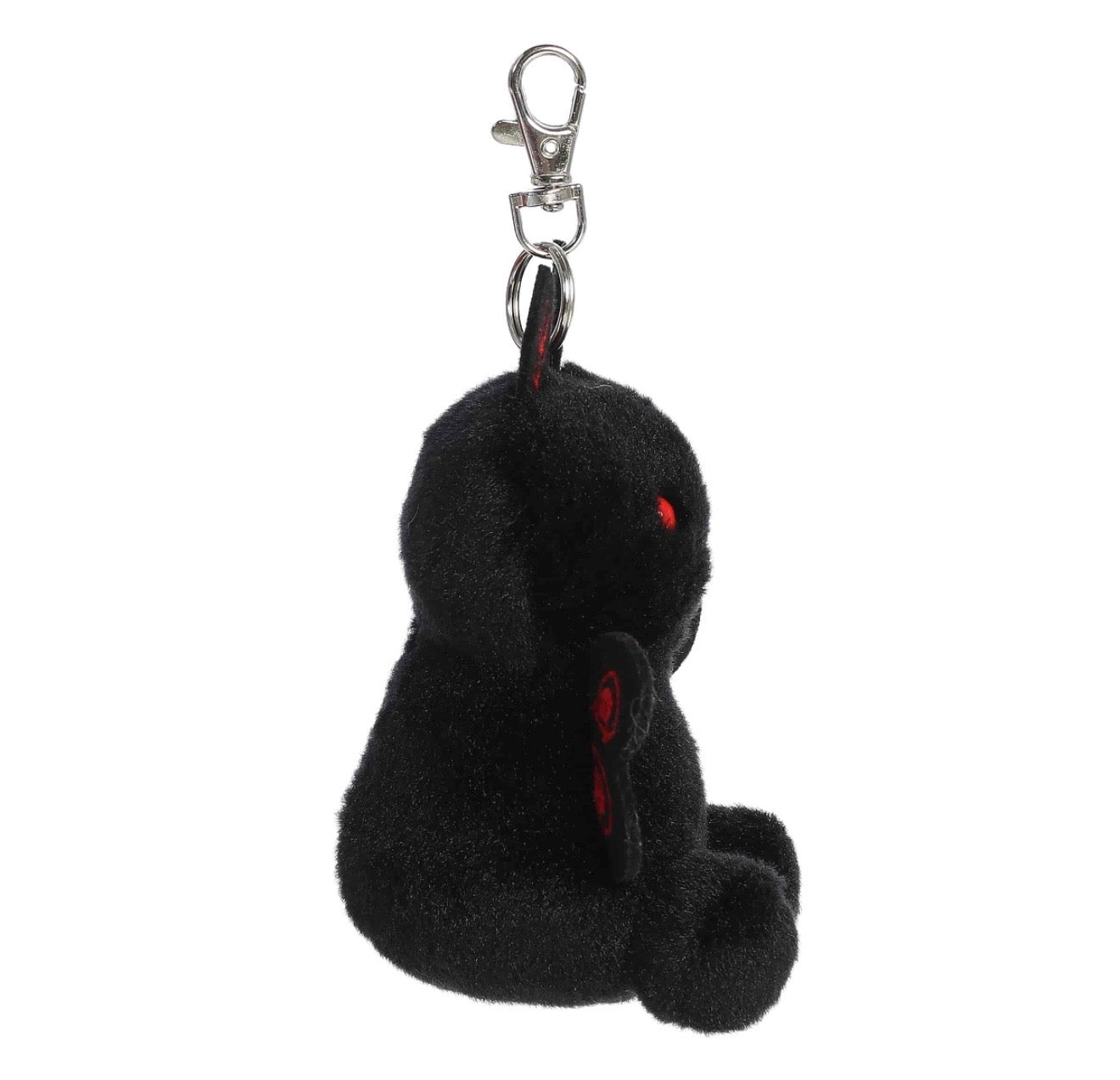 Palm Pals Mortimer Mothman Clip On Keychain