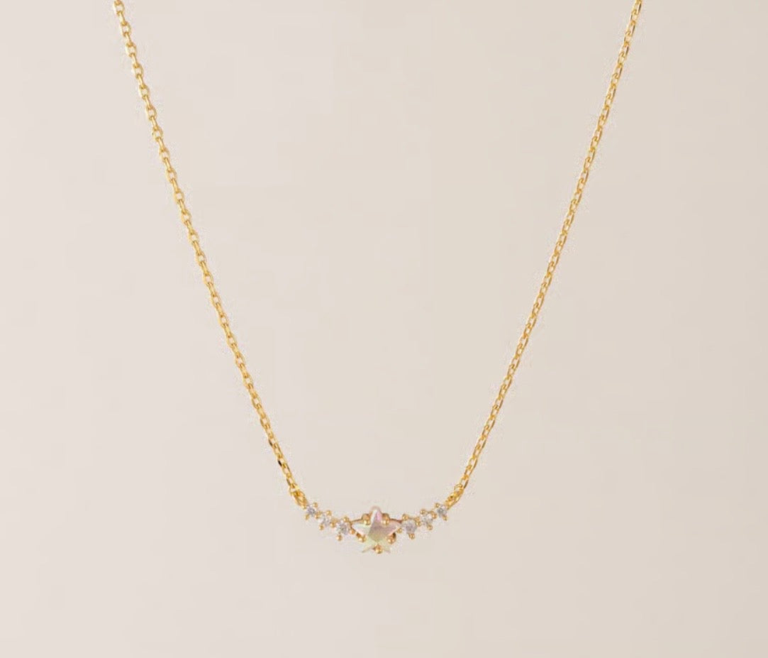 Lover’s Tempo Stargazer Necklace