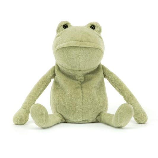 JellyCat Fergus Frog Little