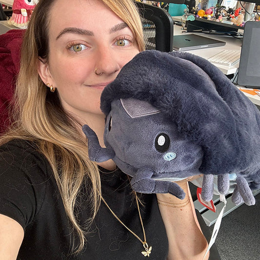 Squishable Mini Pillbug Rollie Pollie