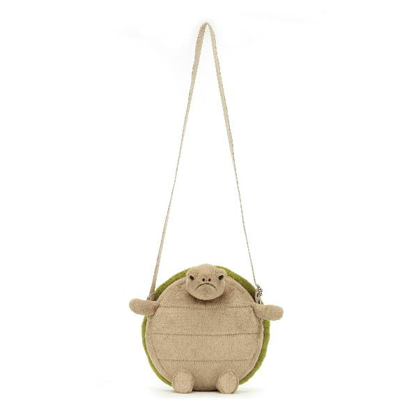 JellyCat Timmy Turtle Bag