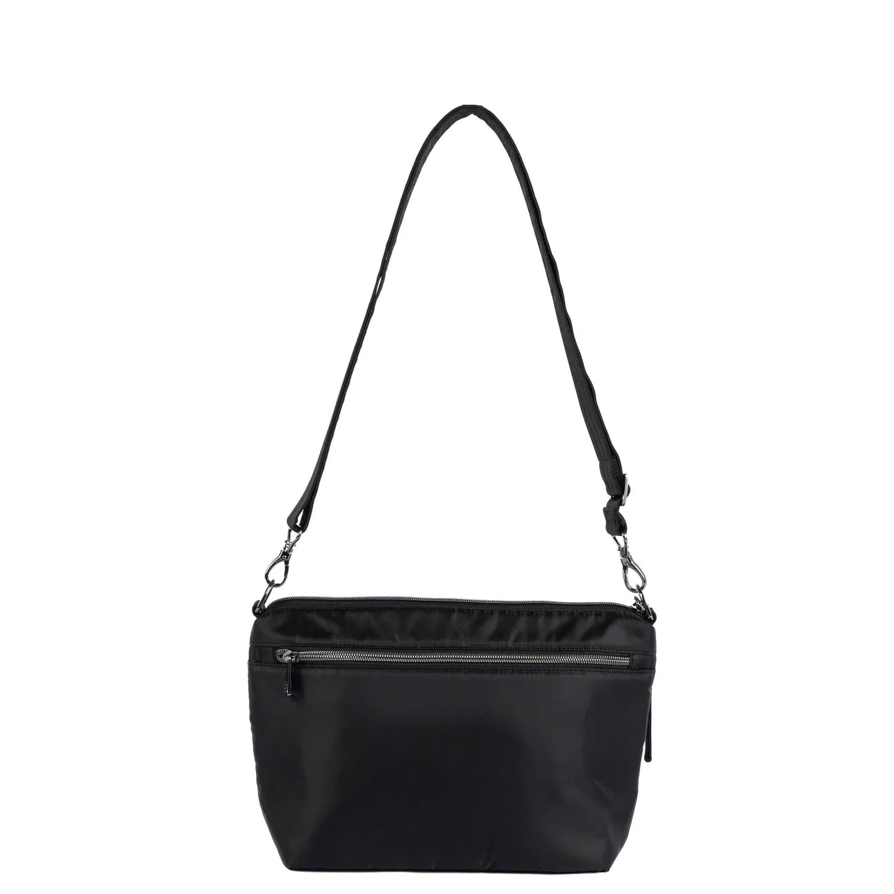 Lug Flare 2 Crossbody Bag with Puller