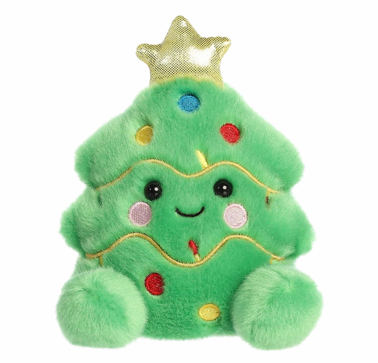 Palm Pals Douglas Christmas Tree