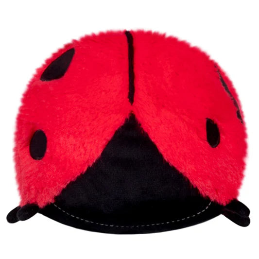 Squishable Snacker Ladybug