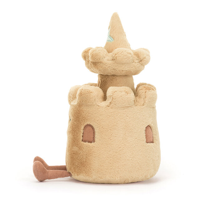 Jellycat Amuseables Sand Castle