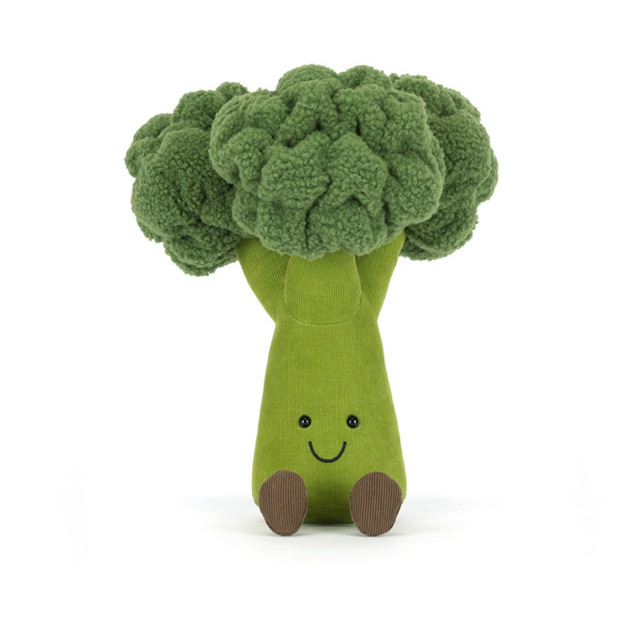 JellyCat Amuseables Broccoli