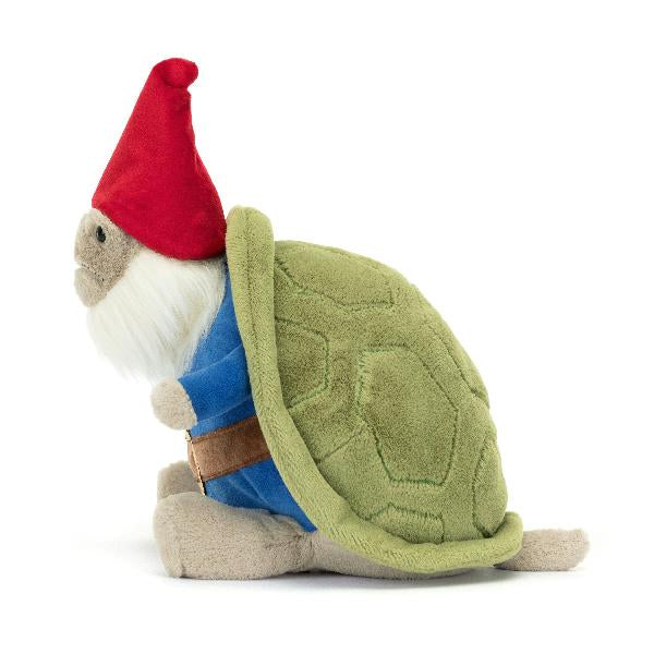 JellyCat Timmy Turtle Garden Gnome