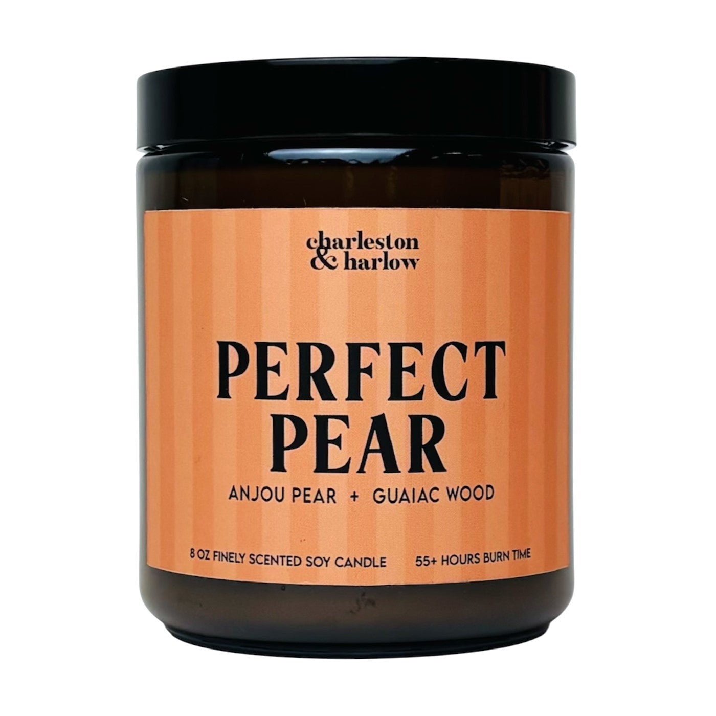 Charleston & Harlow Perfect Pear  Go Soy Candle