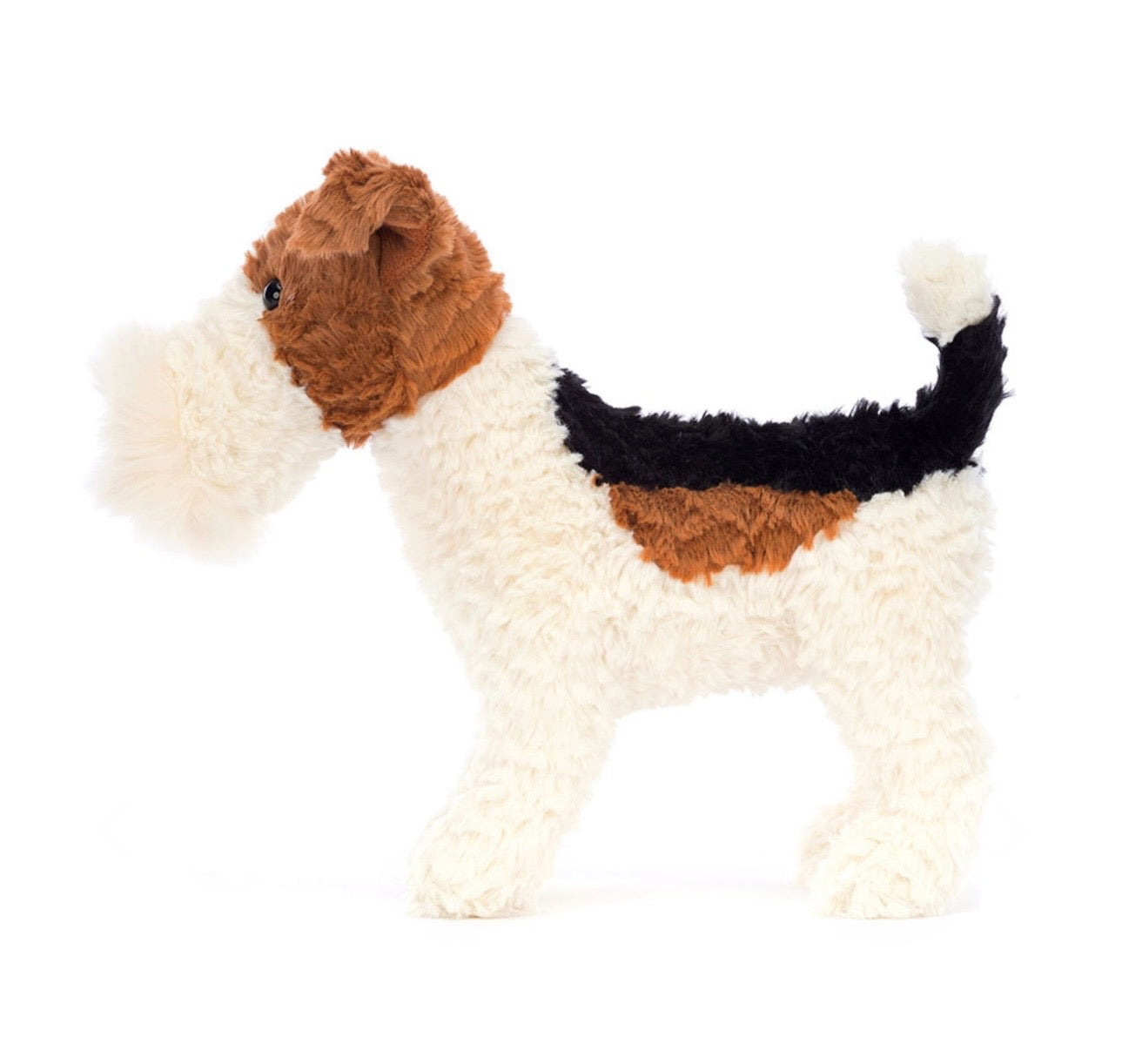 JellyCat Hector Fox Terrier