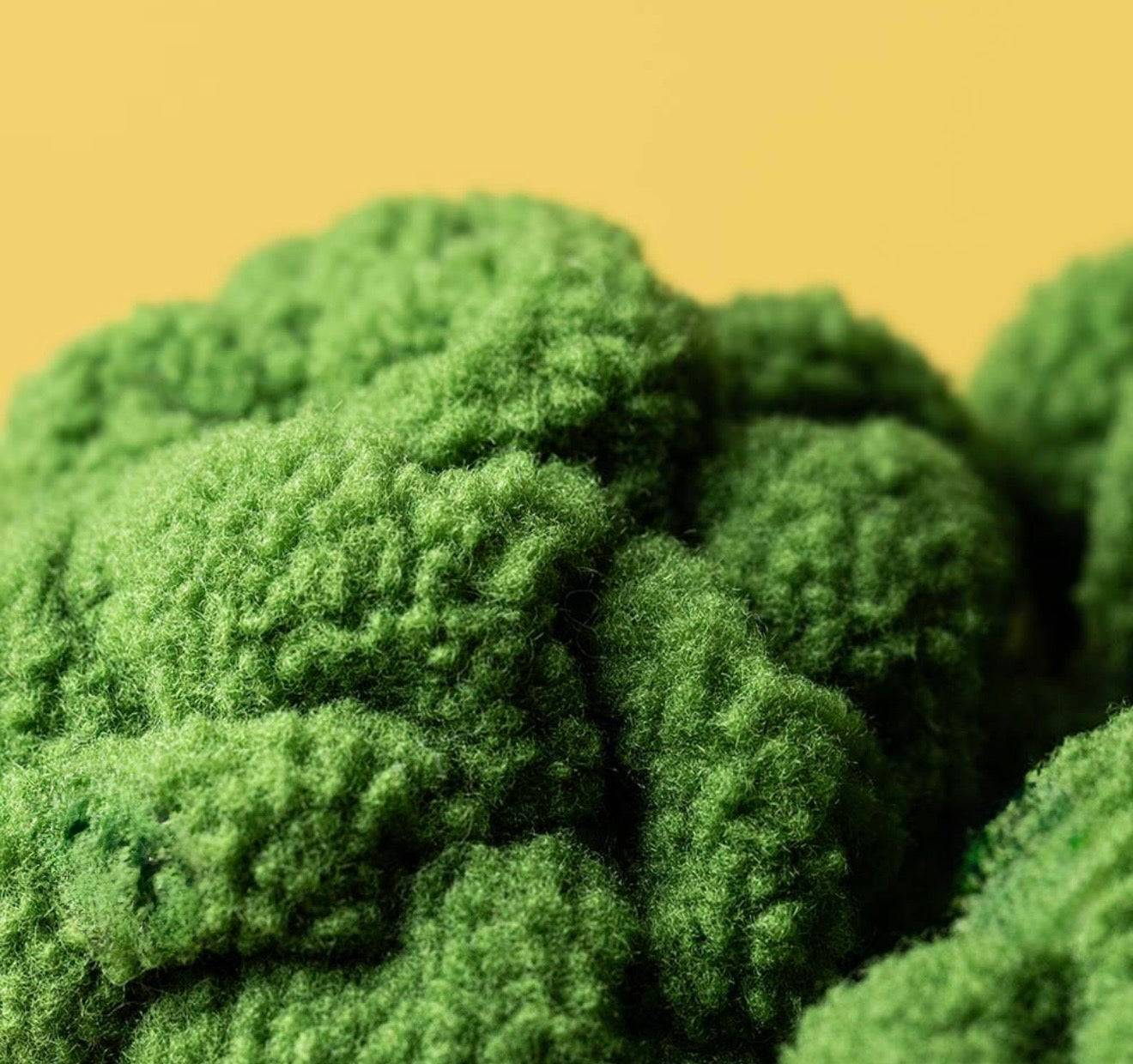 JellyCat Amuseables Broccoli