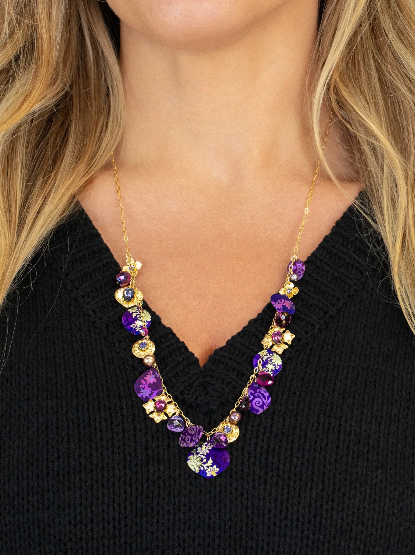 Holly Yashi Alexandria Necklace