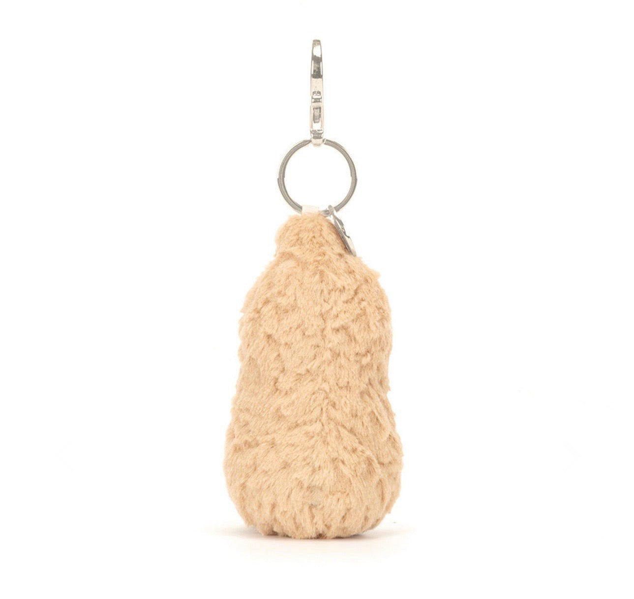 JellyCat Amuseables Peanut Bag Charm