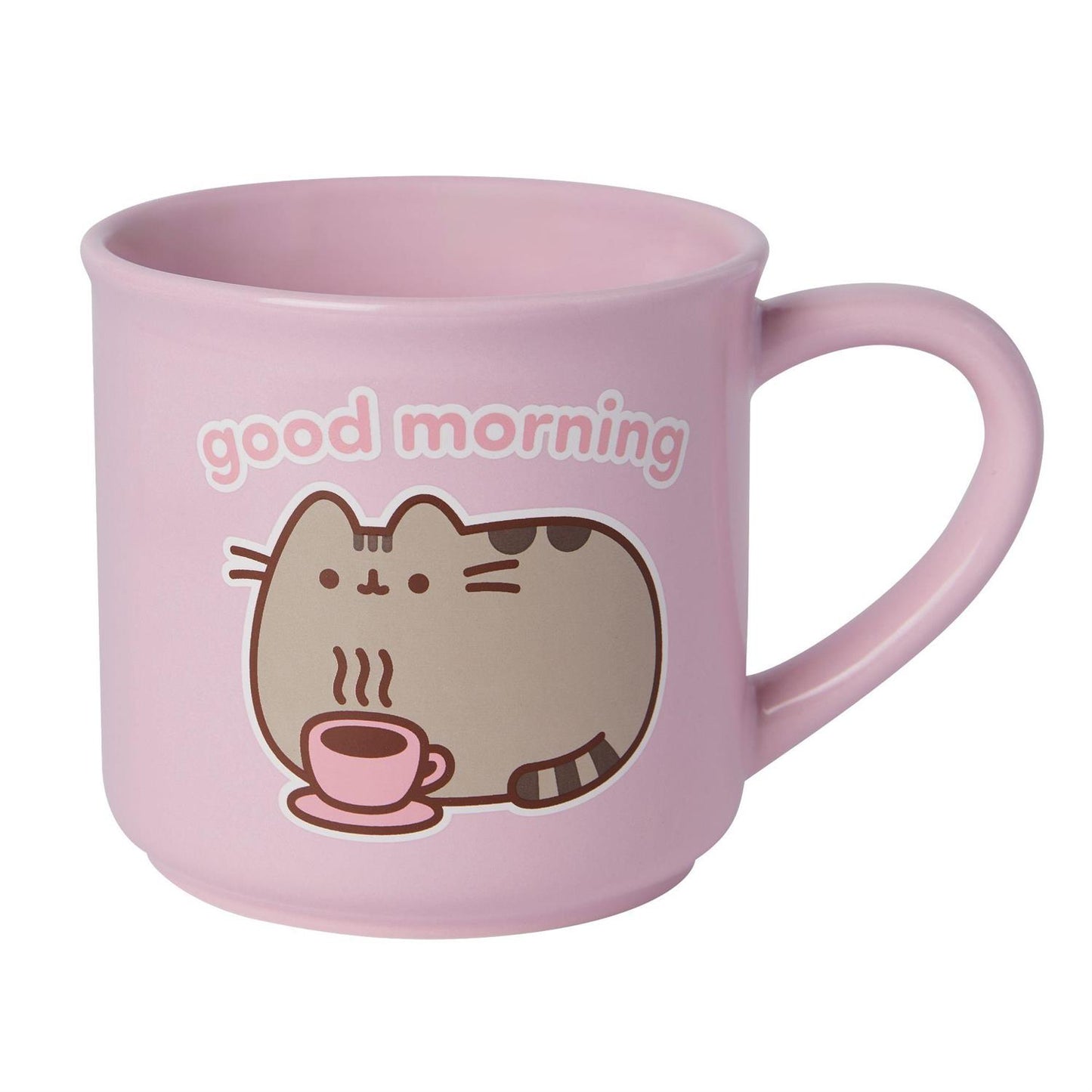 Pusheen Good Morning Mug