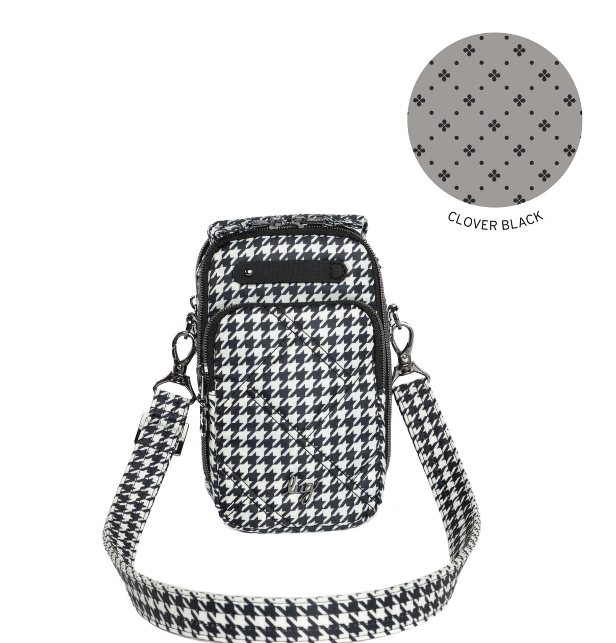 Lug Skeeter Mini Bridge Crossbody