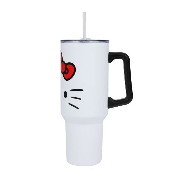 Hello Kitty Stainless Steel Tumbler