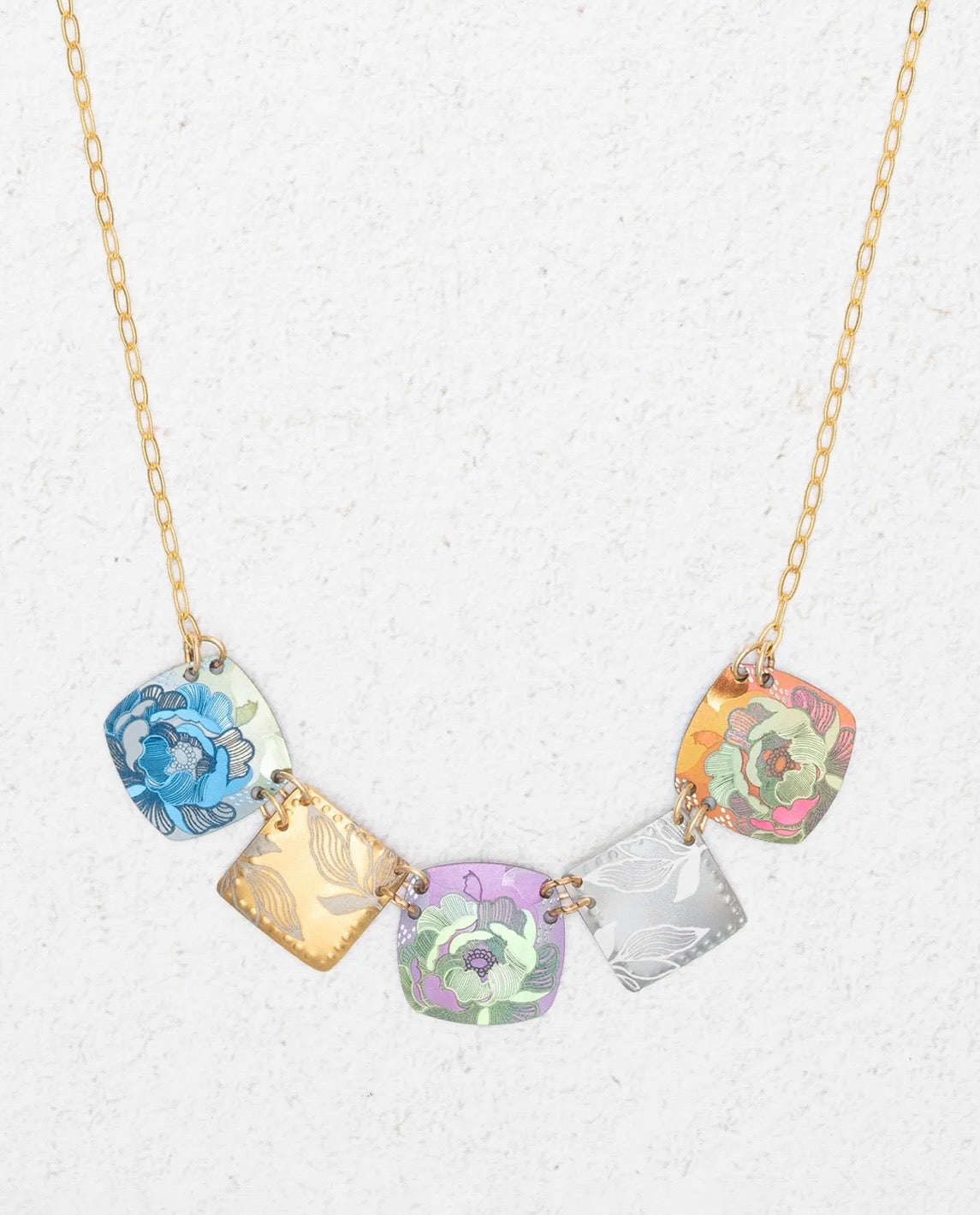 Holly Yashi Flora Necklace