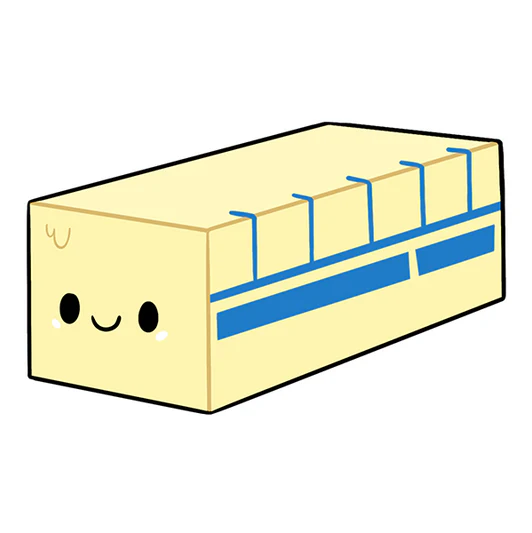 Squishable Comfort Food Butter