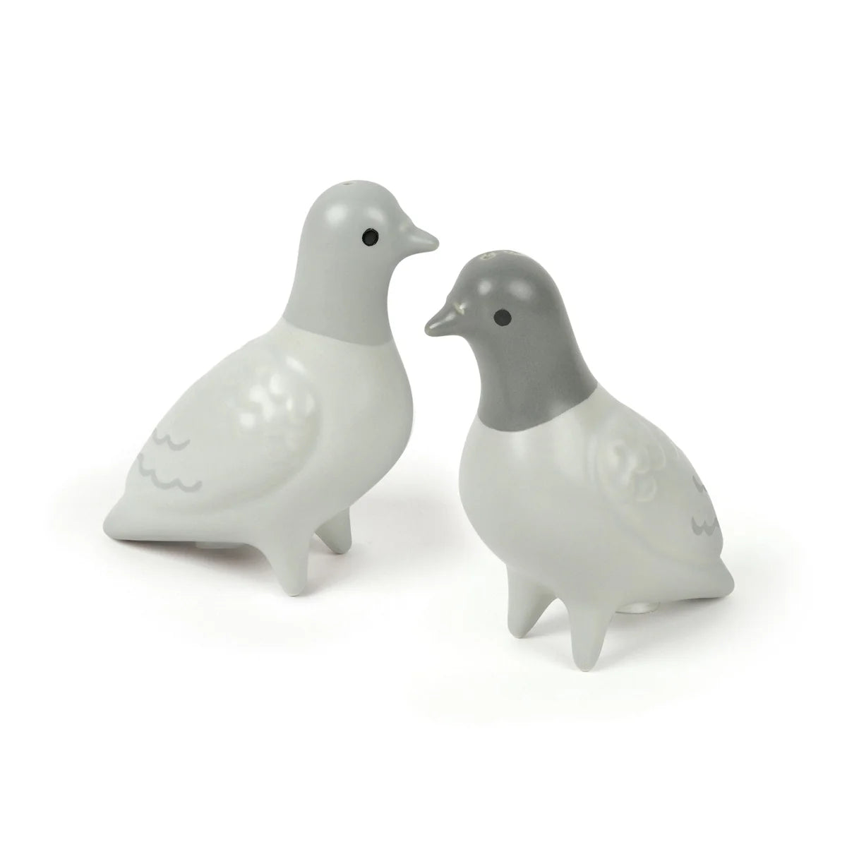 Fred Clay Pigeons Salt & Pepper Shaker