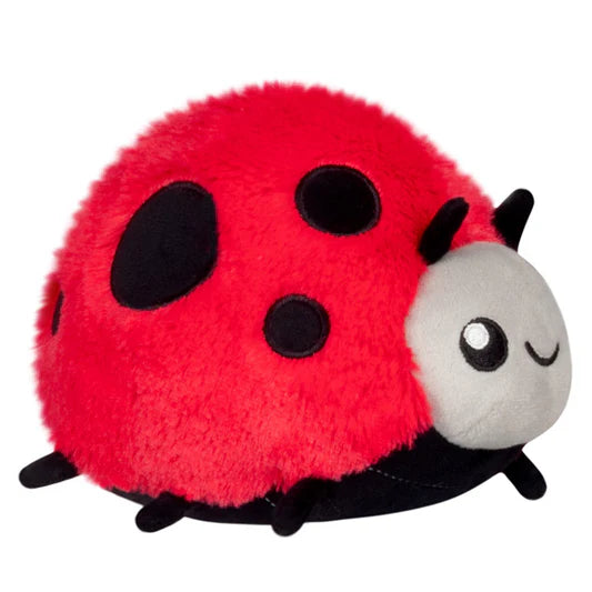 Squishable Snacker Ladybug