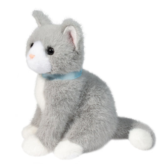 Douglas Mini Grey Cat