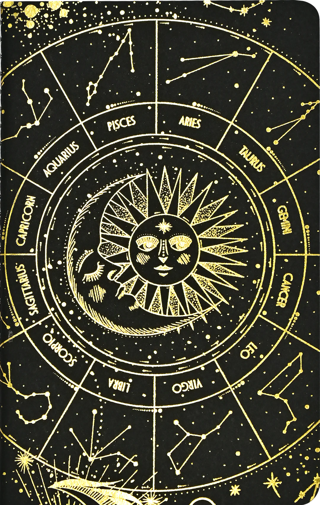 Peter Pauper Jotter Mini Notebooks Celestial