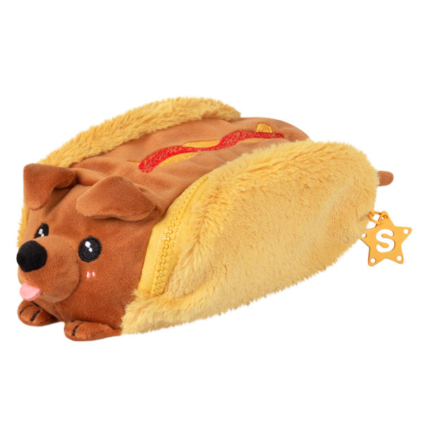 Squishable Hot Dog Pouch