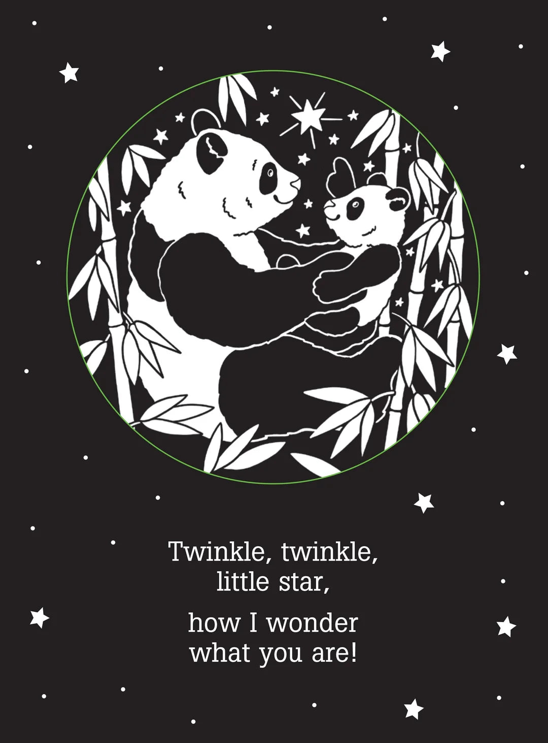 Bedtime Shadow Book Twinkle, Twinkle, Little Star