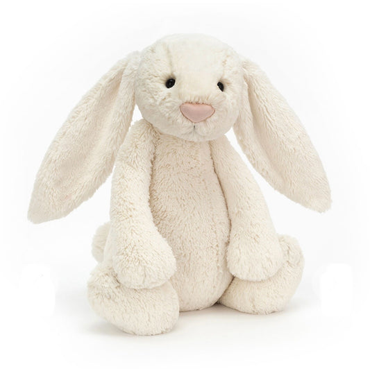 JellyCat Bashful Cream Bunny Huge